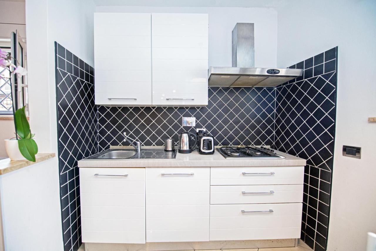 רומא B&Bea Sweet Home Aurelia מראה חיצוני תמונה