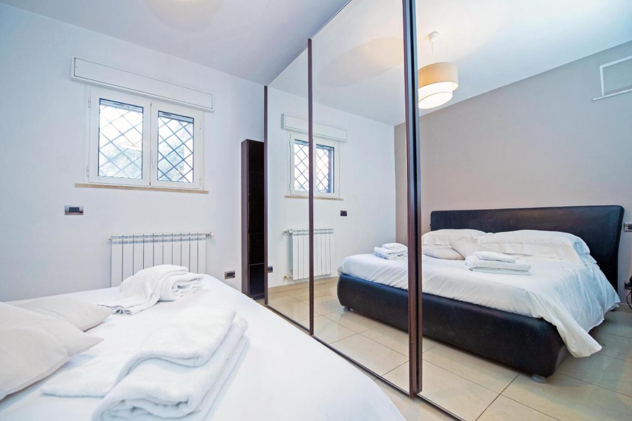 רומא B&Bea Sweet Home Aurelia מראה חיצוני תמונה