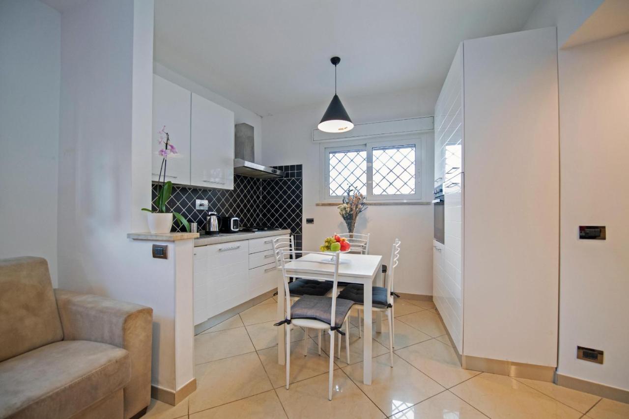 רומא B&Bea Sweet Home Aurelia מראה חיצוני תמונה