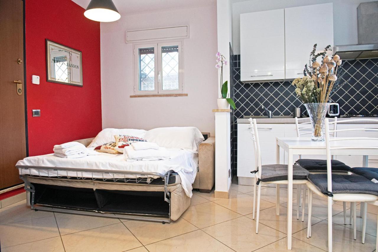 רומא B&Bea Sweet Home Aurelia מראה חיצוני תמונה