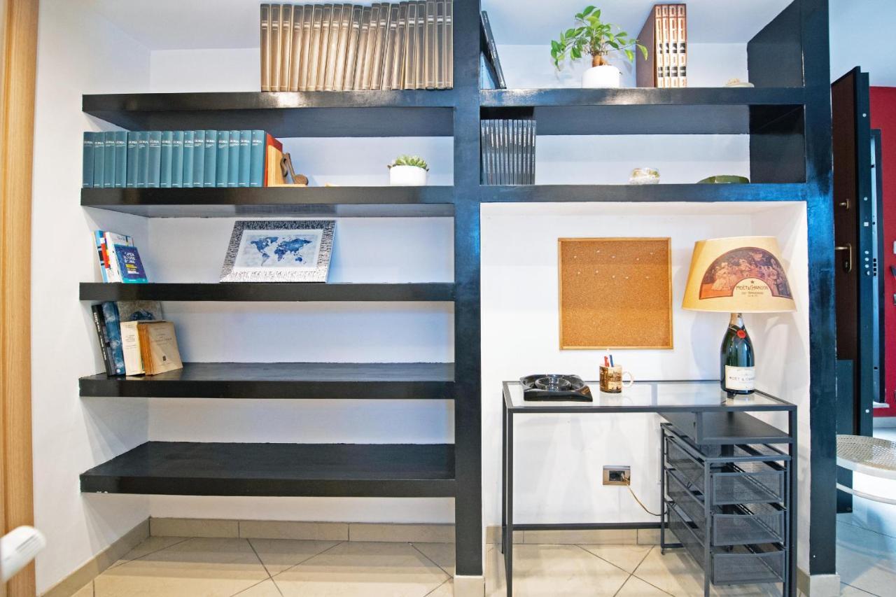 רומא B&Bea Sweet Home Aurelia מראה חיצוני תמונה